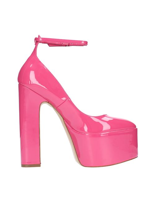 Décolleté in ecopelle STEVE MADDEN | SKYR01S1FUXIA
